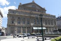 Buenos Aires, Stadtrundfahrt, Oper