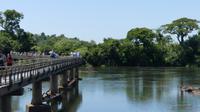 Iguazu, Weg zum Garganta del Diablo Wasserfall 