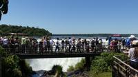 Iguazu, Garganta del Diablo Wasserfall 