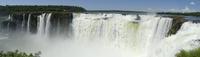 Iguazu, Garganta del Diablo Wasserfall 