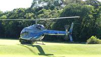 Hubschrauberflug über Iguazu