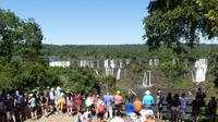 19.Tag: Iguazu, brasilianische Seite