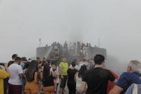Rio de Janeiro, Corcovado ohne Christusstatue