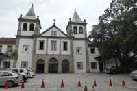 Rio de Janeiro, Mosteiro de São Bento