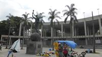 Maracanã (offiziell Estádio Jornalista Mário Filho)