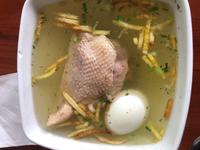 Ecuador Cuenca Mittagessen