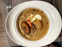 Abendessen Guayaquil Ecuador