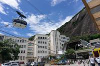 2_Zahnradbahn zum Zuckerhut_Morro da Urca