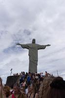 18_Christus Statue