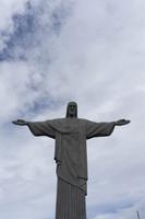 19_ Christus Statue