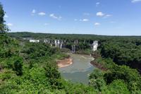 26_Iguazu Wasserfälle - Brasilianische Seite