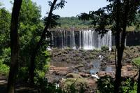 28_Iguazu Wasserfälle - Brasilianische Seite