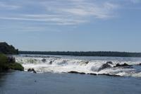 37_Iguazu Wasserfälle - Argentinische Seite