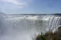 38_Iguazu Wasserfälle - Argentinische Seite
