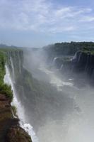 39_Iguazu Wasserfälle - Argentinische Seite