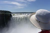 41_Iguazu Wasserfälle - Argentinische Seite