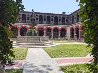 Lima zentrum Peru Südamerika @ Anette Rietz EHT