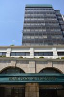 Chile und Osterinsel - Hotel Plaza San Francisco in Santiago de Chile (1)