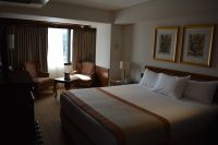 Chile und Osterinsel - Hotel Plaza San Francisco in Santiago de Chile (2)