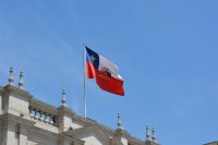 Chile und Osterinsel - Santiago de Chile - Regierungspalast (2)