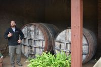 Chile und Osterinsel -  Weingut Matetic (2)