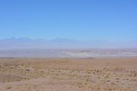 Chile und Osterinsel -  Atacama-Wüste (1)