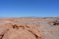 Chile und Osterinsel -  Atacama-Wüste (2)