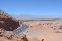Chile und Osterinsel -  Atacama-Wüste (3)