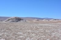 Chile und Osterinsel - Atacama-Wüste  - Mondtal (2)