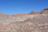 Chile und Osterinsel - Atacama-Wüste  - Mondtal (3)