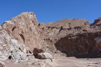 Chile und Osterinsel - Atacama-Wüste  - Mondtal (4)