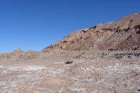 Chile und Osterinsel - Atacama-Wüste  - Mondtal (5)