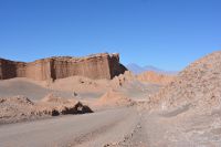 Chile und Osterinsel - Atacama-Wüste  - Mondtal (9)