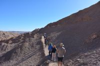 Chile und Osterinsel - Atacama-Wüste  - Mondtal (11)