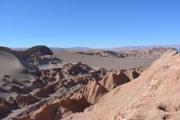 Chile und Osterinsel - Atacama-Wüste  - Mondtal (13)
