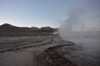 Chile unter Osterinsel -  Geysire El Tidad (4)