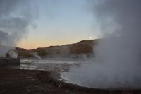 Chile unter Osterinsel -  Geysire El Tidad (6)