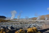 Chile unter Osterinsel -  Geysire El Tidad (10)