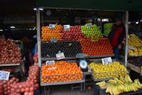 Chile und Osterinsel -  Temuco Markthalle (1)