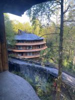 Chile und Osterinsel -  Huilo Huilo - Hotel Reino Fungi