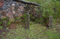 Chile und Osterinsel -  Huilo Huilo - Vulkanmuseum (2)