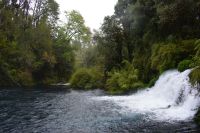 Chile und Osterinsel -  Ojos del Caburga (8)