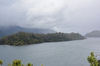 Chile und Osterinsel -  See Calafquen