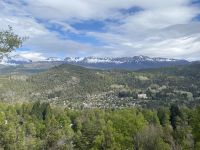 Chile und Osterinsel -  Blick auf St. Martin de los Andes