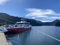 Chile und Osterinsel -  Fährüberfahrt (1)