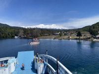 Chile und Osterinsel -  Fährüberfahrt (3)