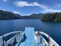 Chile und Osterinsel -  Fährüberfahrt (4)