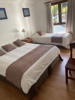 Chile und Osterinsel -  Le Chatelet Hotel St. Martin de los Andes