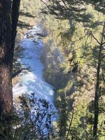 Chile und Osterinsel -  Salto El Puma (2)