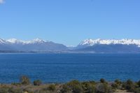 Chile und Osterinsel -  Blick auf Bariloche